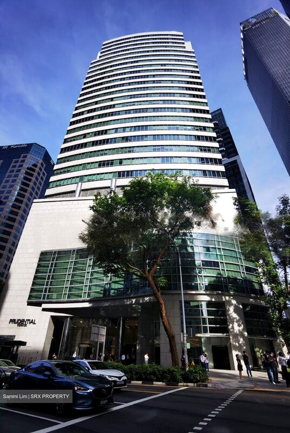Prudential Tower (D1), Office #460751541